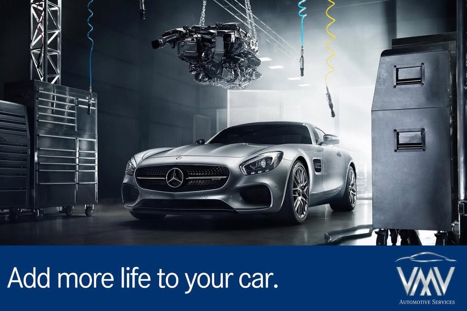 V.M.V. Automotive services