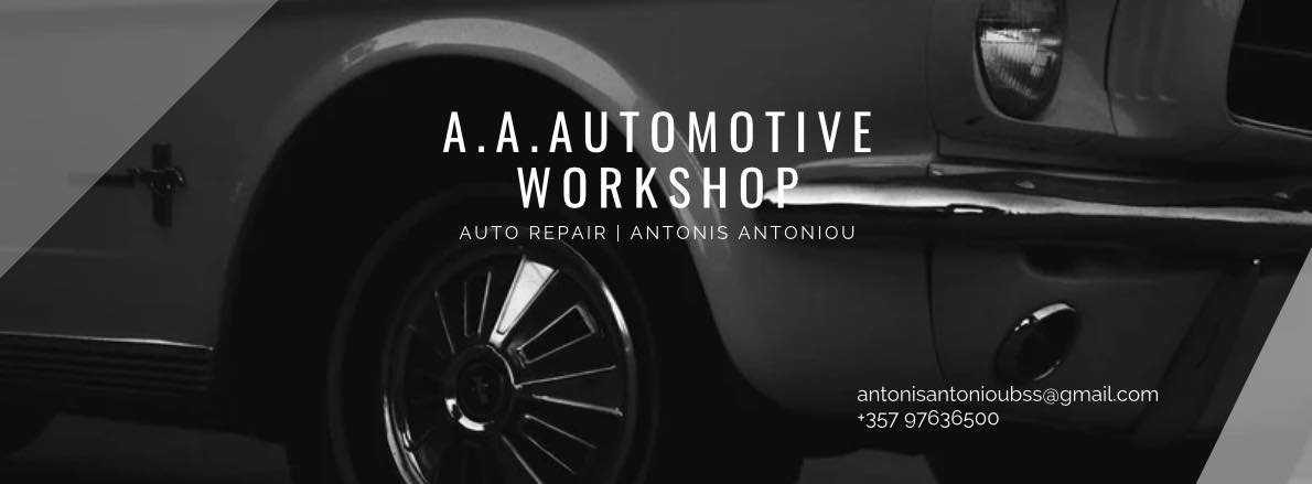 A.A.Automotive Workshop