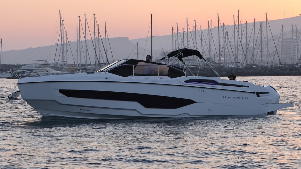 Karnic Powerboats
