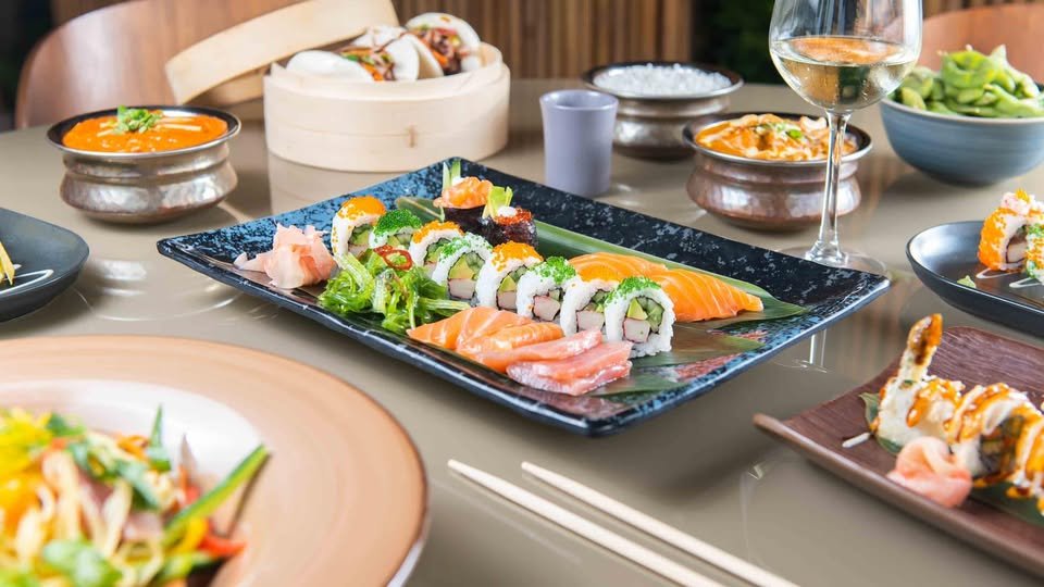 Sashiko Asian Fusion Restaurant