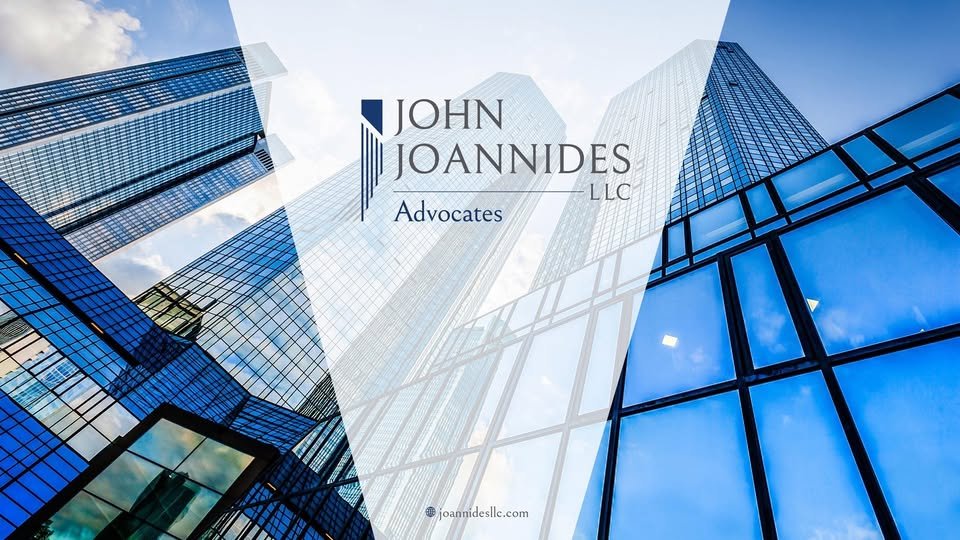 John Joannides & Co LLC - Corporate Legal Services