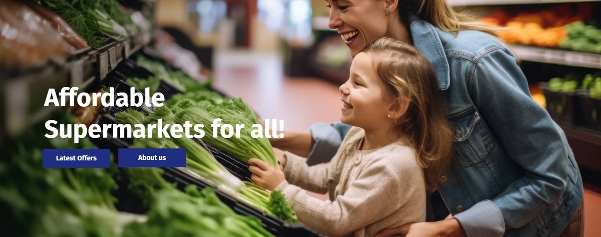 A.P.M. Athanasiou Supermarket  