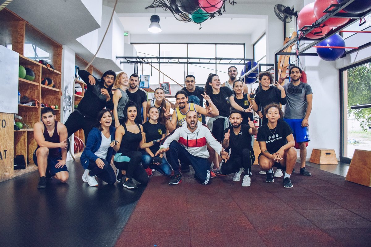 Figure8 Gym - Image 2