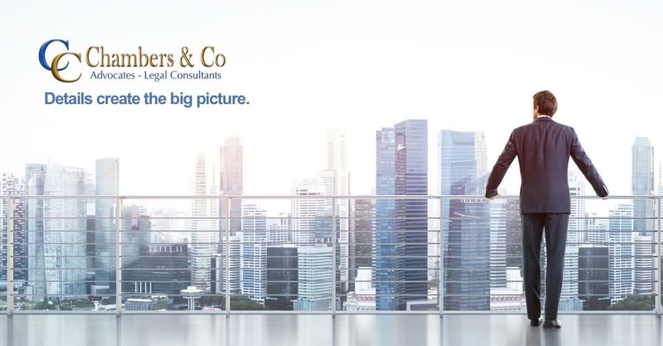 Chambers & Co Law Firm