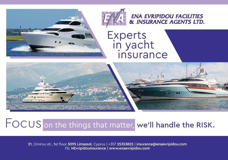 ENA Evripidou Facilities & Insurance Agents Ltd 