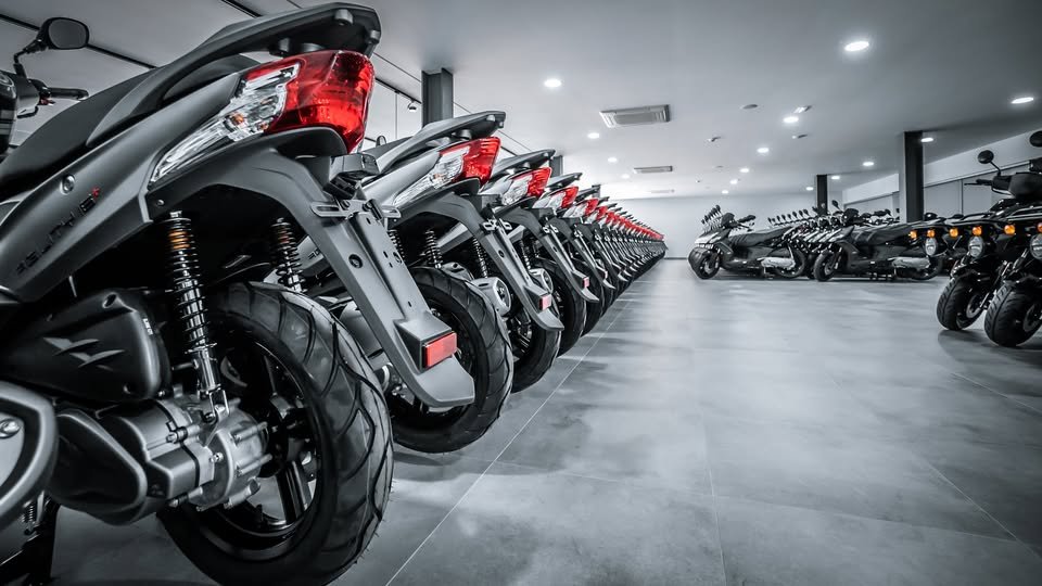 Moto Speed Ltd