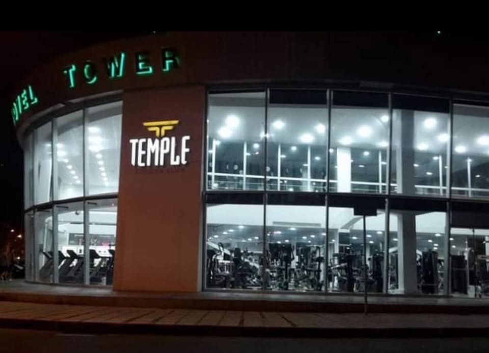 Temple Fitness