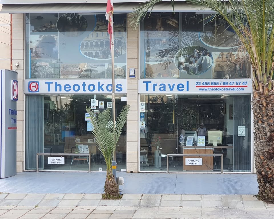 Theotokos Travel