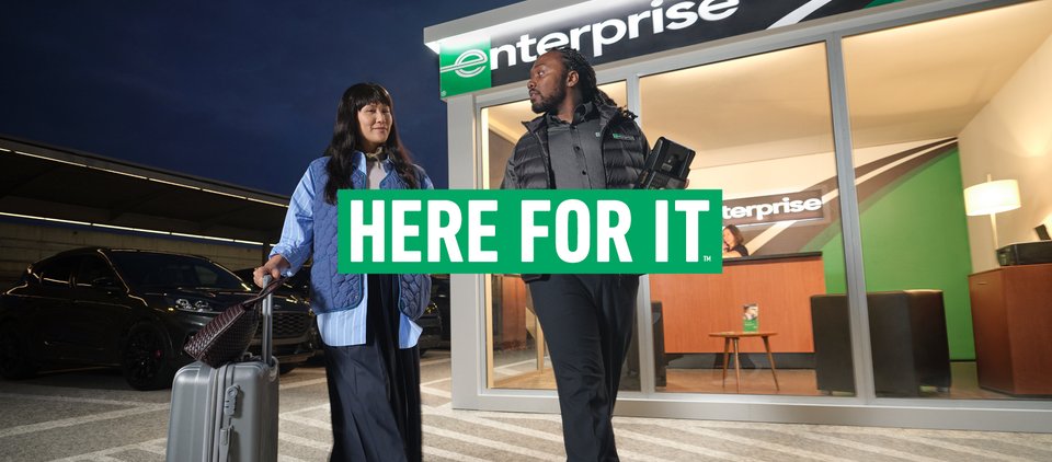Enterprise Rent-A-Car Limassol