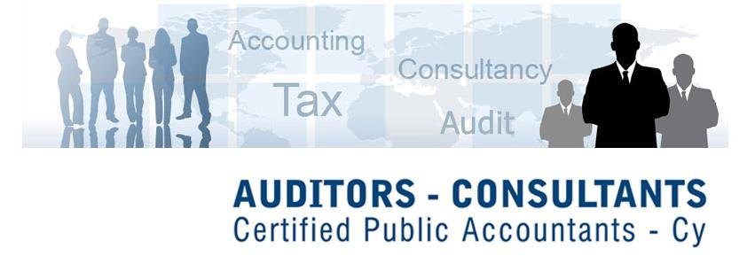 ANH AUDITORS – CONSULTANTS LTD