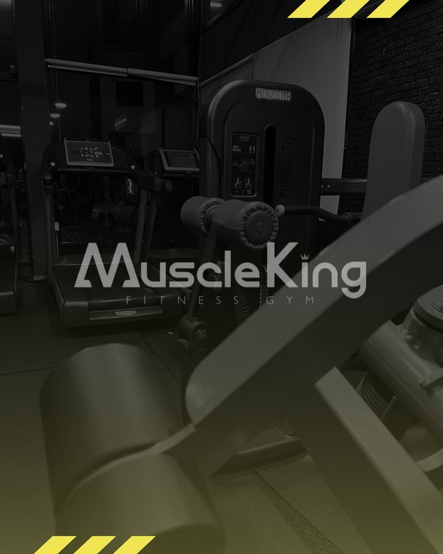 Muscle King Fitness Gym