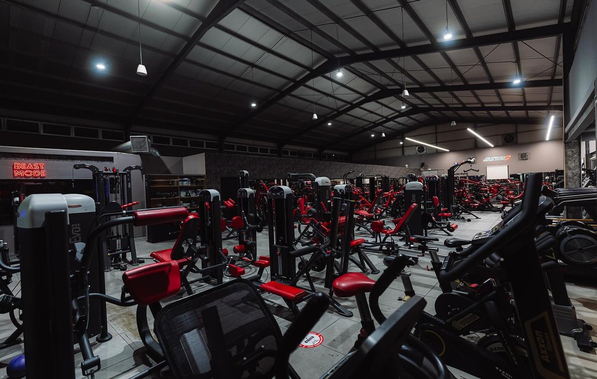 Altius Fitness Gym