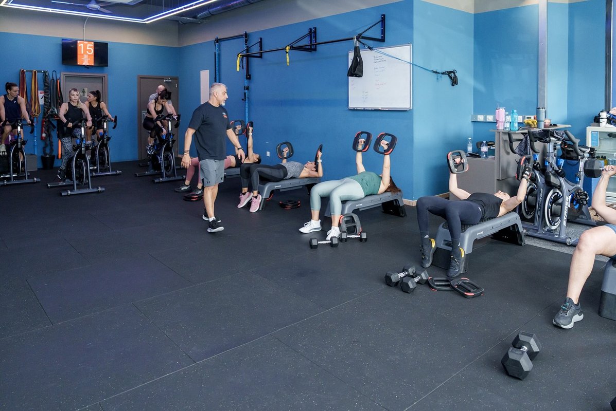 The FitZone By Kondylis