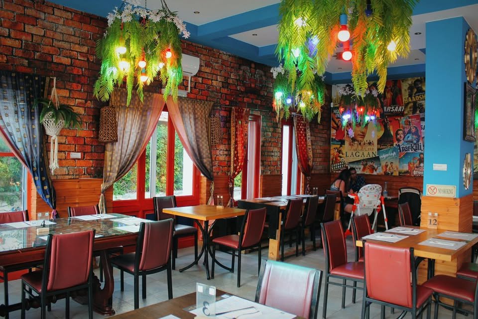 Naamaste Indian Restaurant Paphos