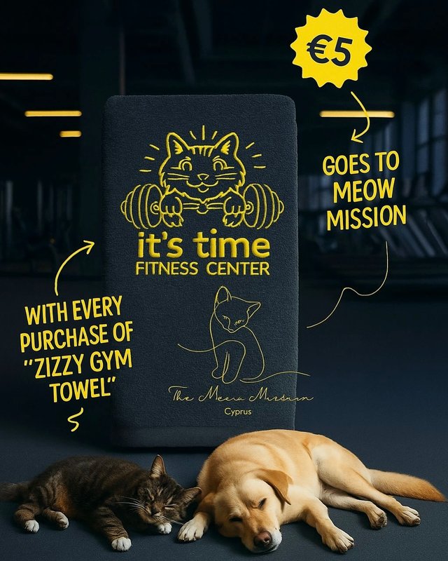 It's Time Fitness Center