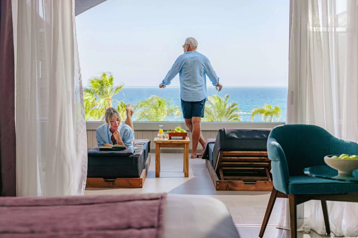 Royal Apollonia Beach Hotel  - Image 2