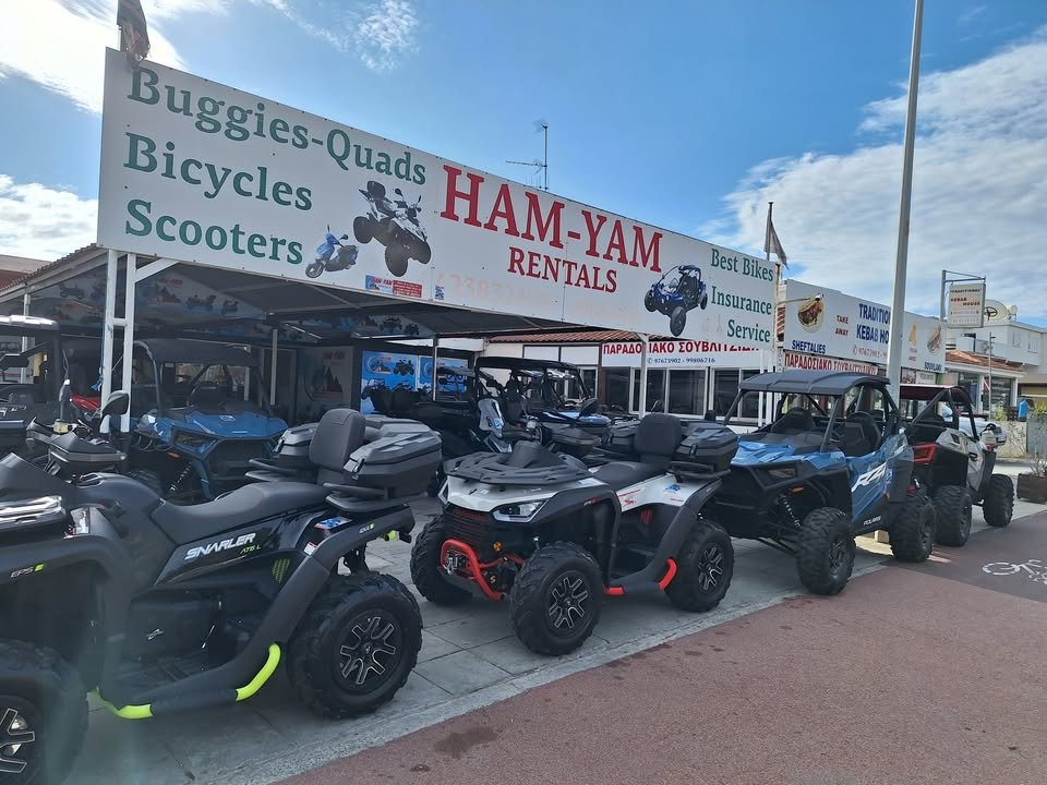 HamYam Rentals