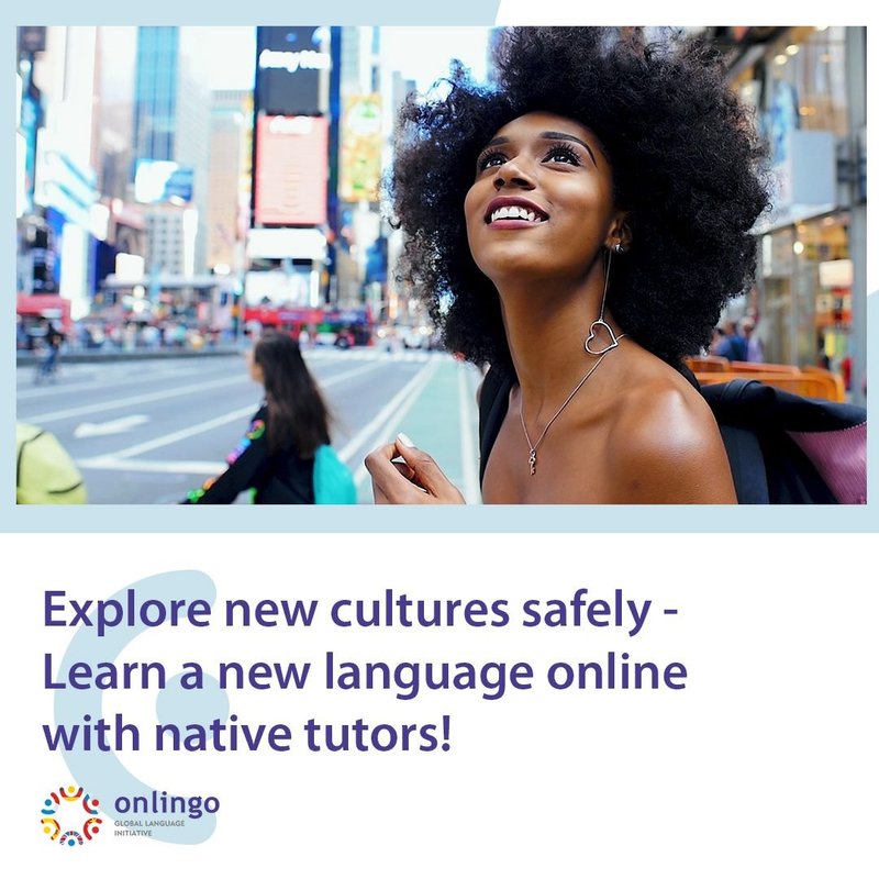 Onlingo / Online Language School