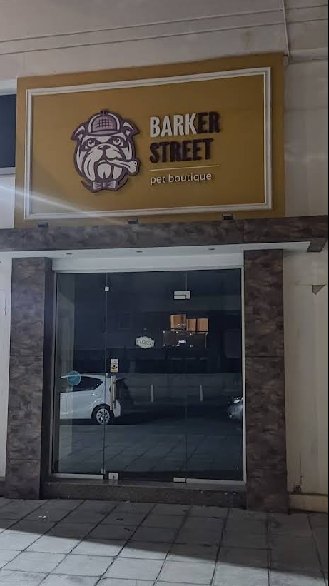 Barker Street Pet Shop