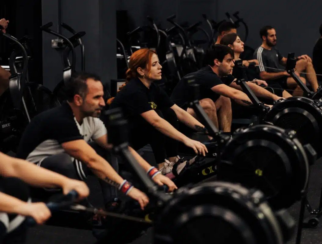Grind Fitness