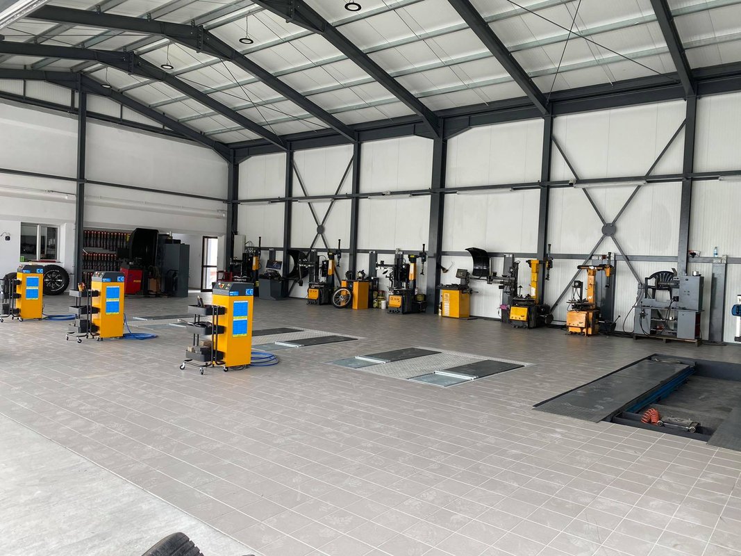 Costas Tyre Service Ltd 