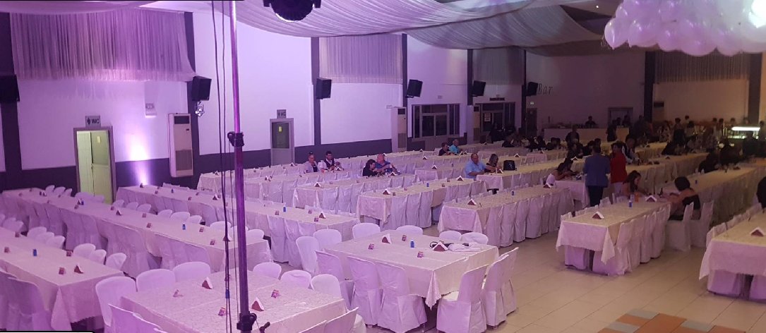 Zappeion Palace | Wedding Venue | Catering | Deryneia, Cyprus