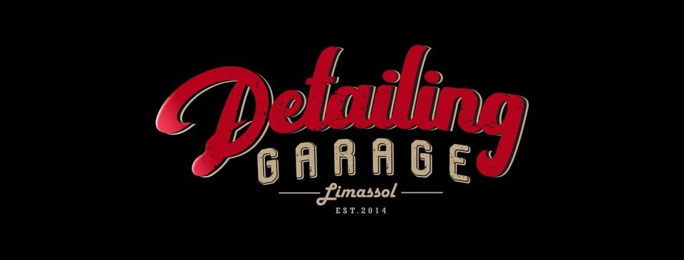 Detailing Garage 