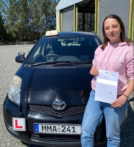 Limassol Driving School Petros Eleftheriou  - Image 2