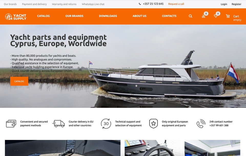 Yacht Supply 24