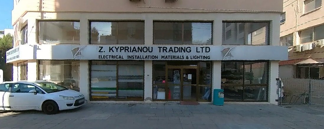 Z. KYPRIANOU TRADING LTD