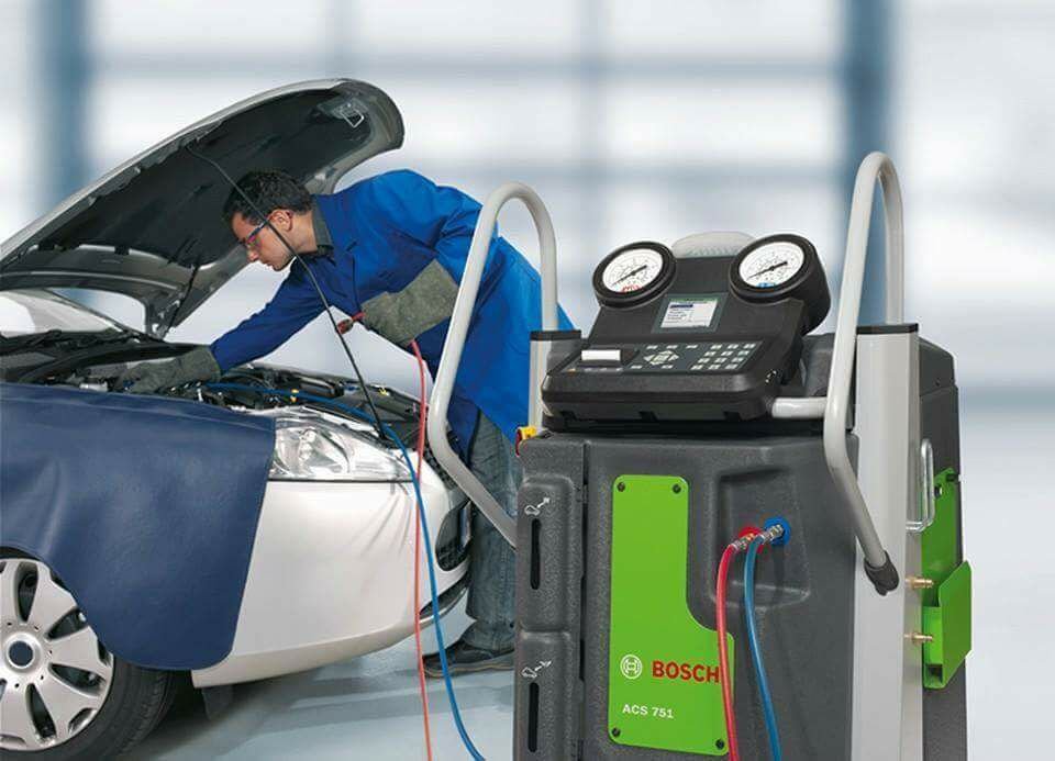 G.S HADJISAVVAS AUTO AIR CONDITIONING LTD