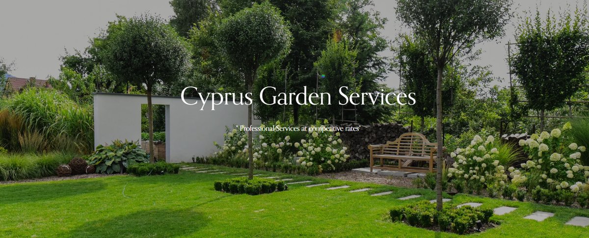 Cyprus Garden Services  