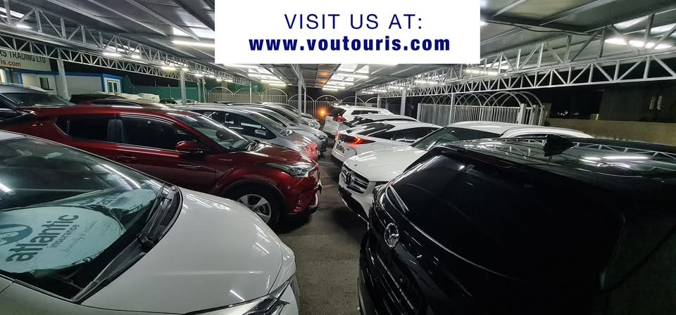 Voutouris Auto Cars