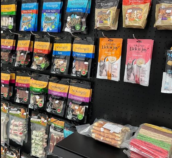 Pet Shop & Grooming Salon Kortzias - Strovolou