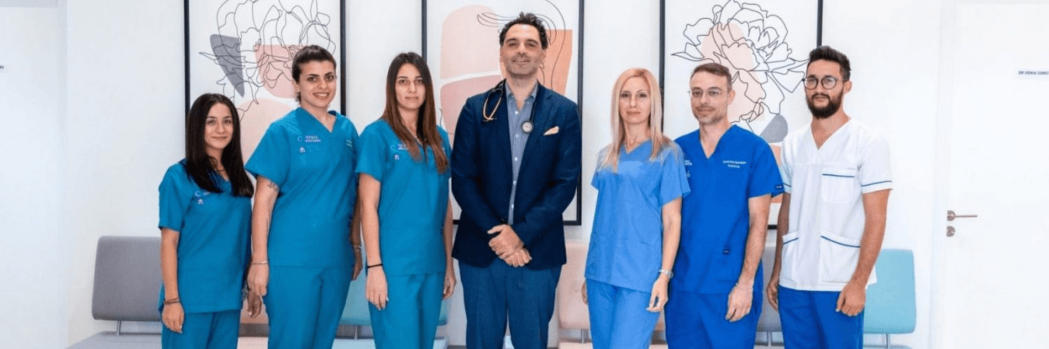 Pulmonologist | Nicosia Lung Center | Dr. Zachariades Andreas