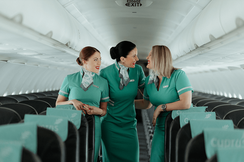 Cyprus airways - Image 1