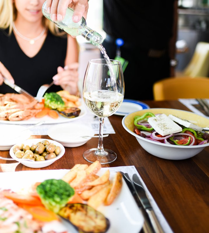 Pyxida Fish Tavern