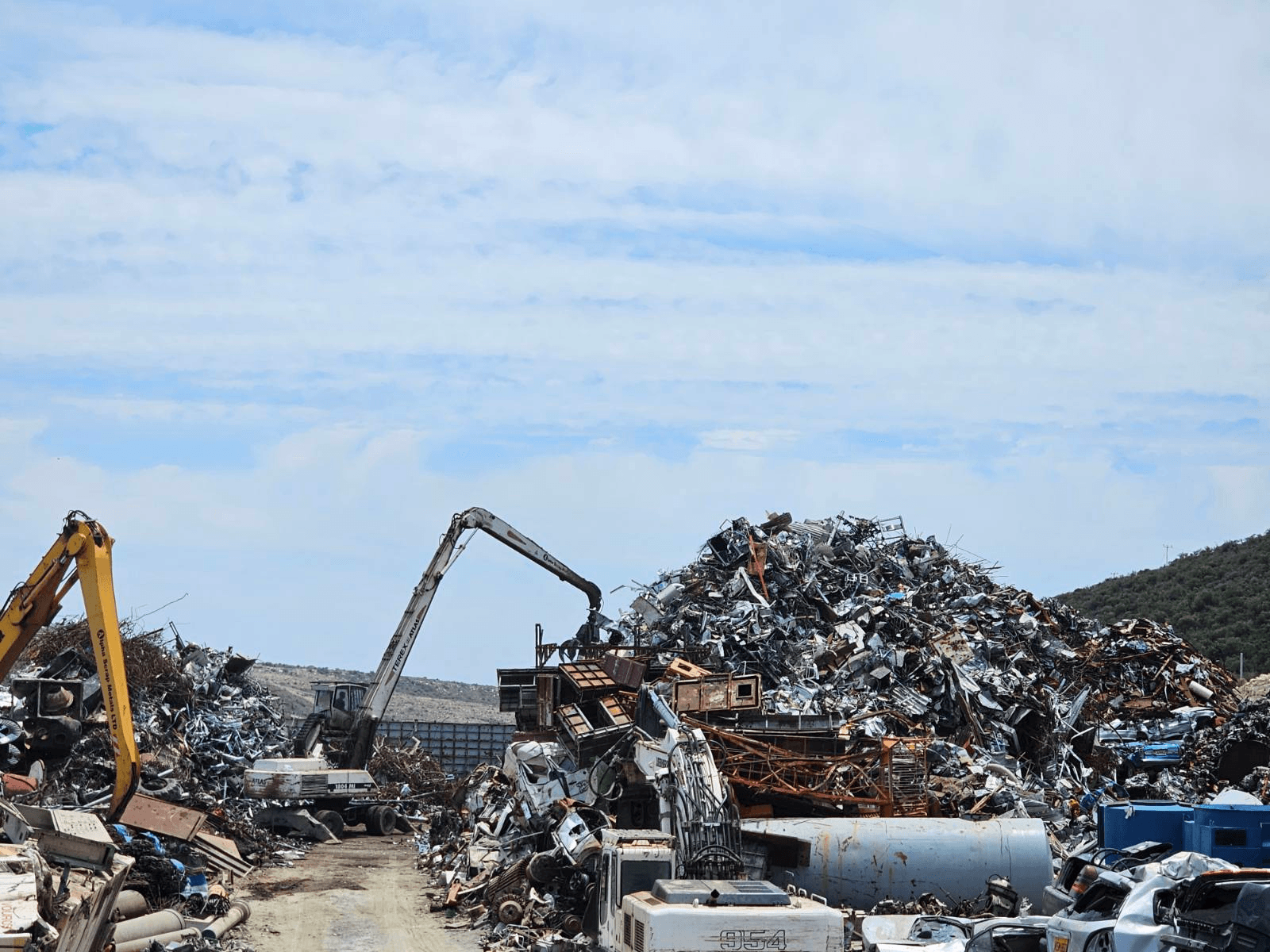 Alpha Scrap Metals ltd  