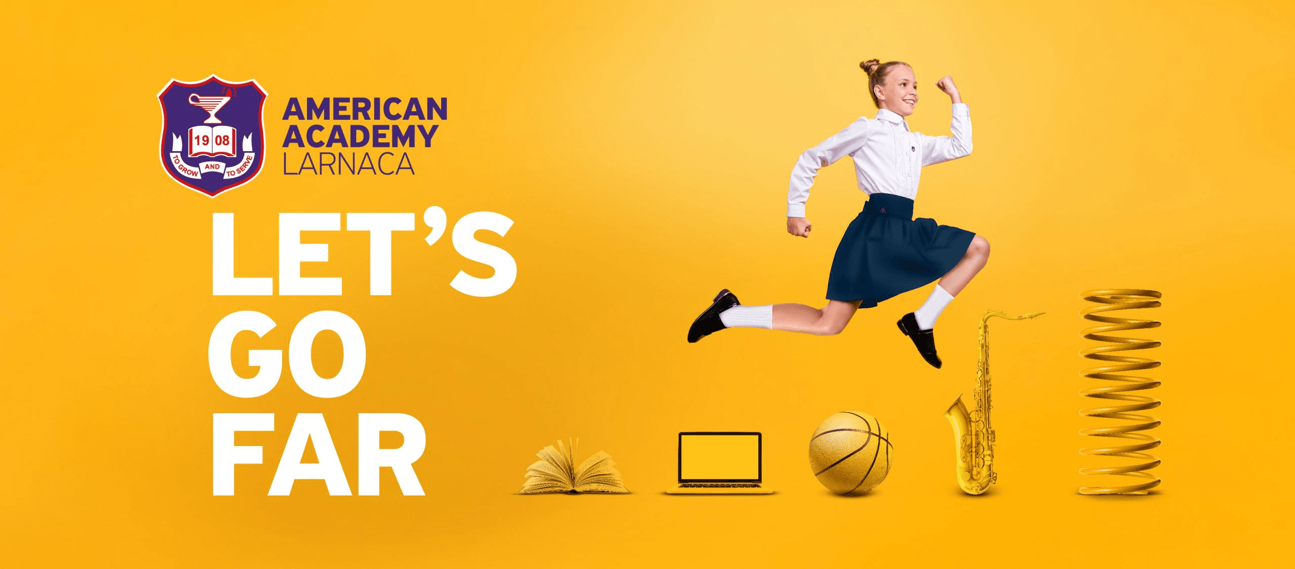 The American Academy Larnaca