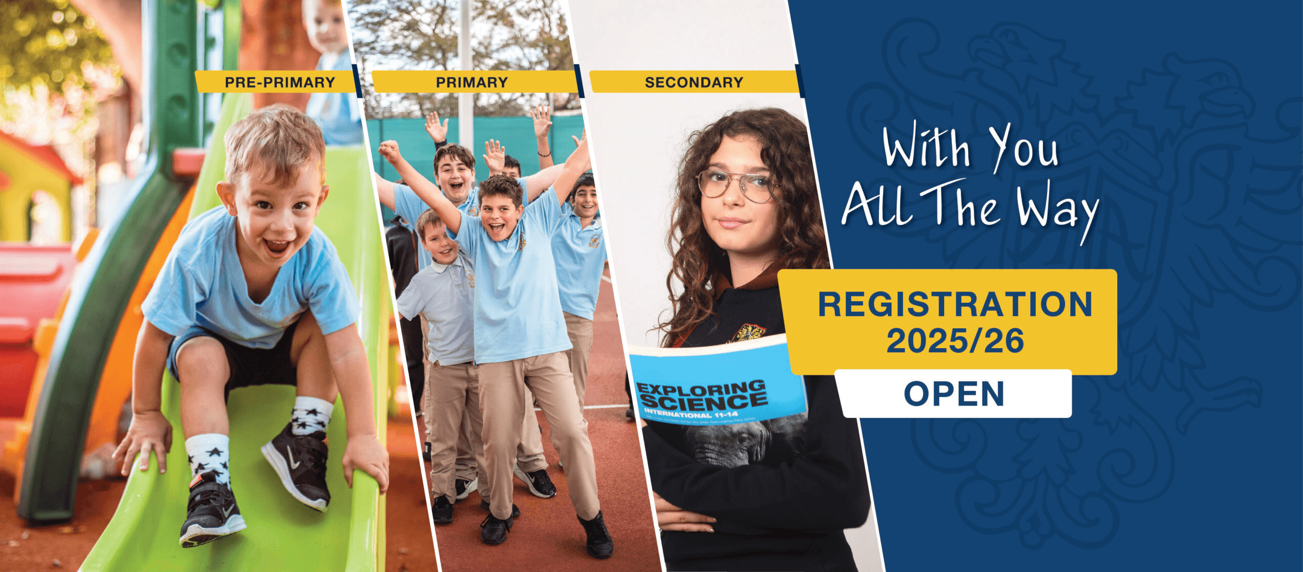 The American Academy (Private) School of Limassol
