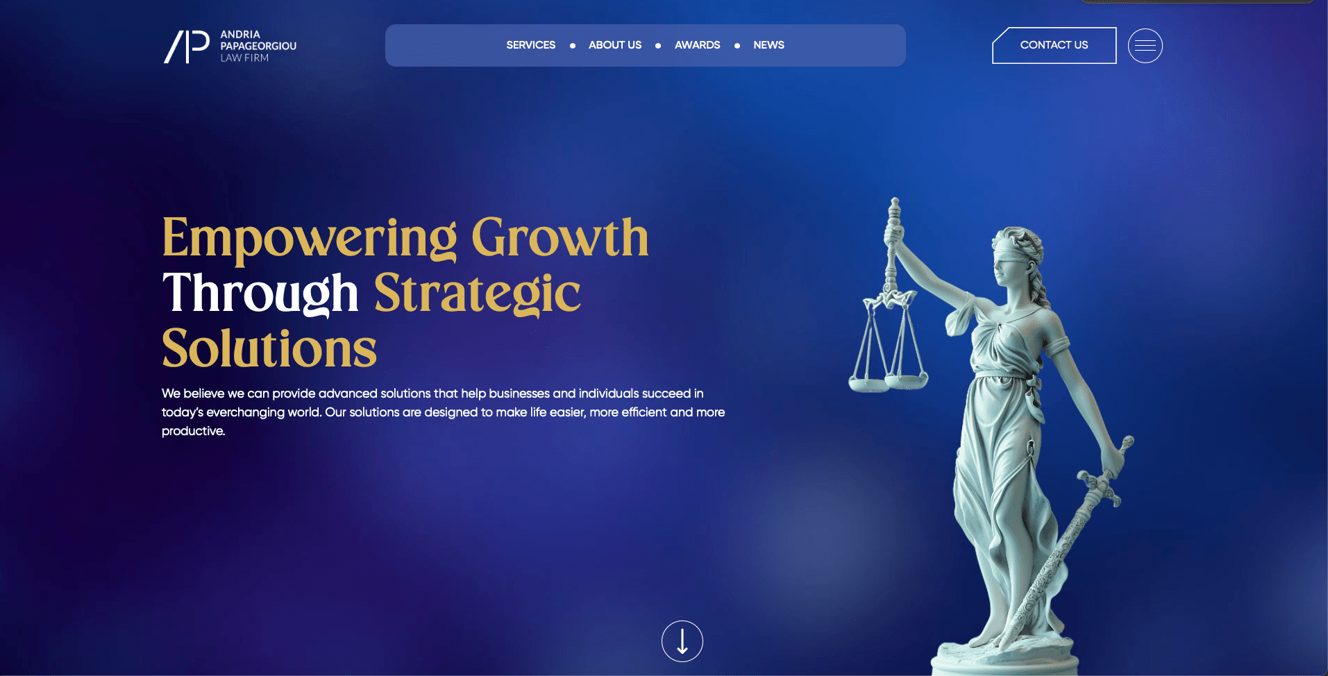 Andria Papageorgiou Law Firm 