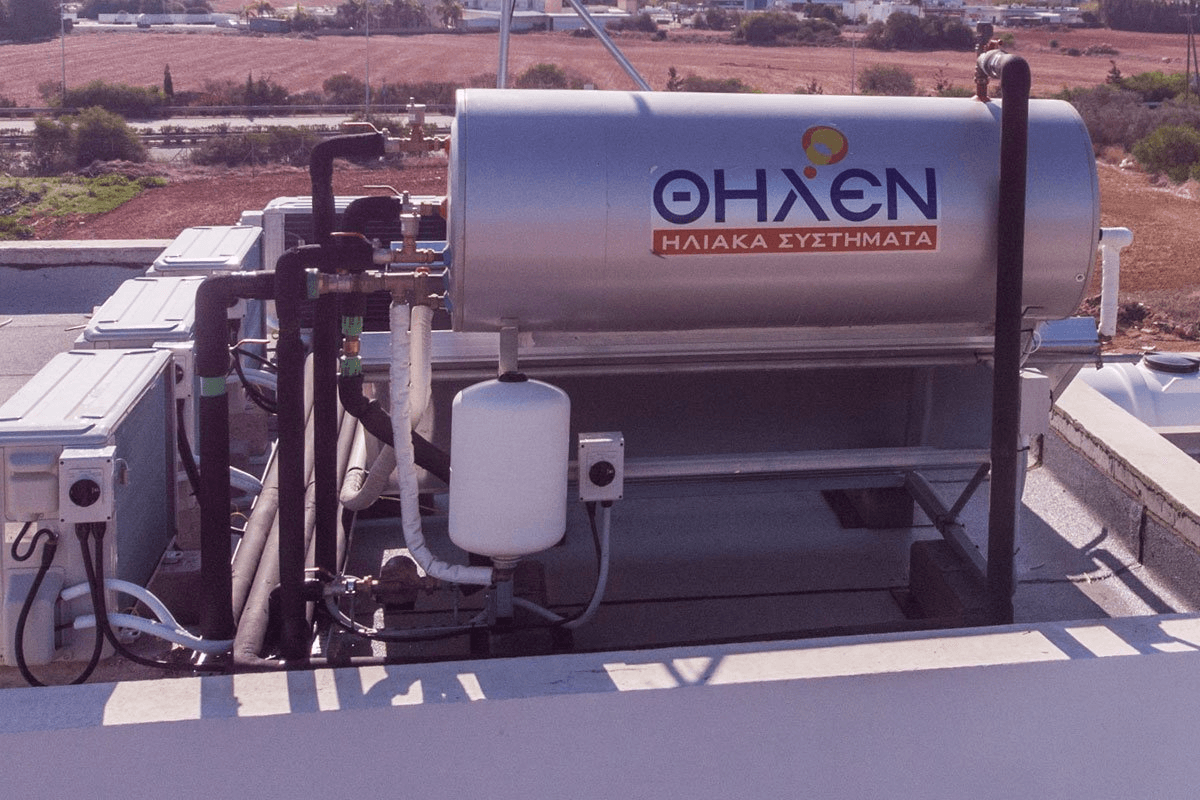 Antoniou & Christou LTD | Thylen Solar Systems