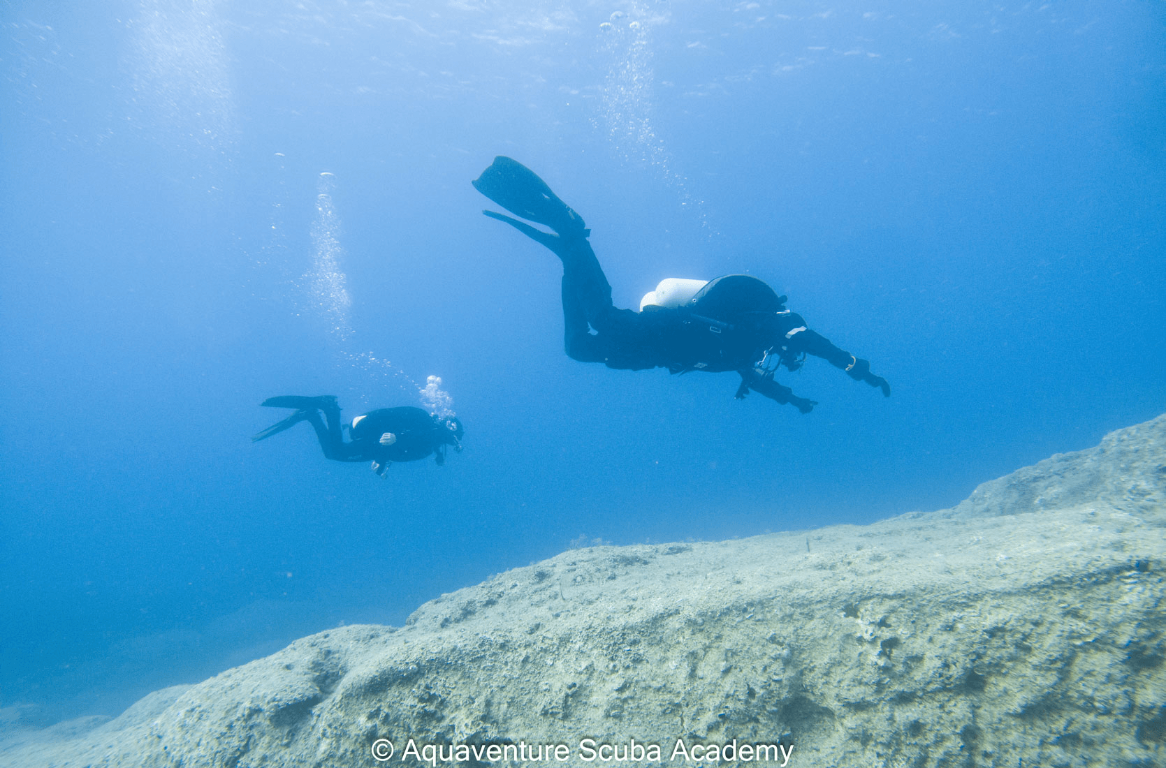 Aquaventure Scuba Academy Cyprus