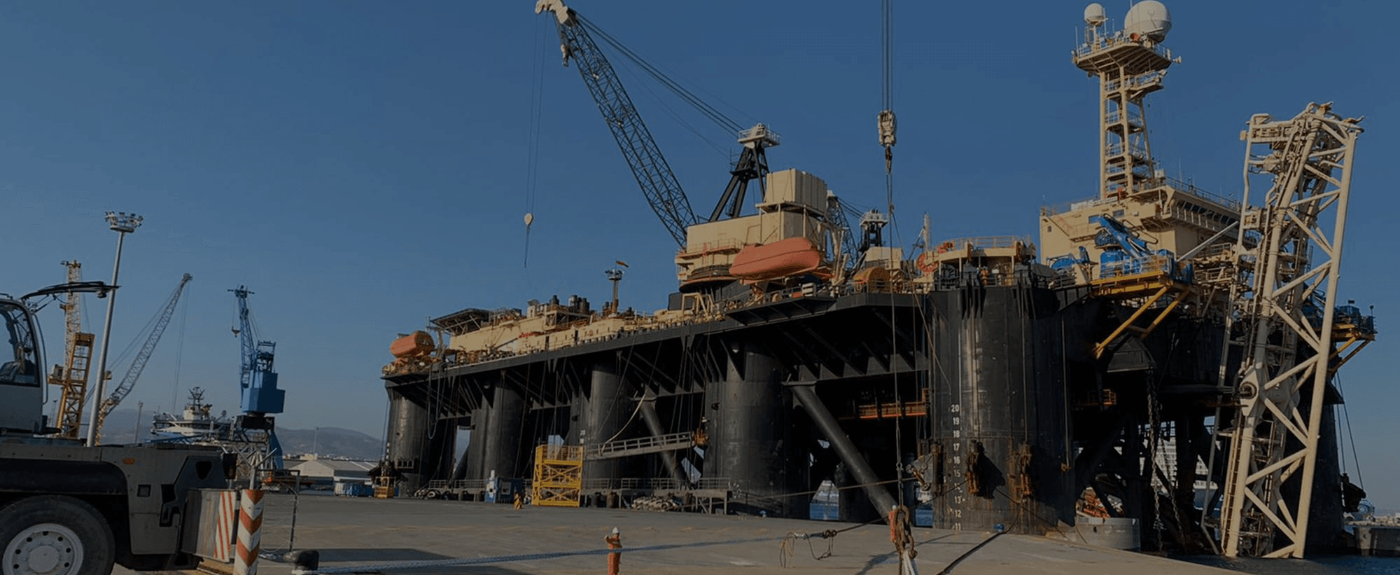 ATLAS Offshore Operations Ltd