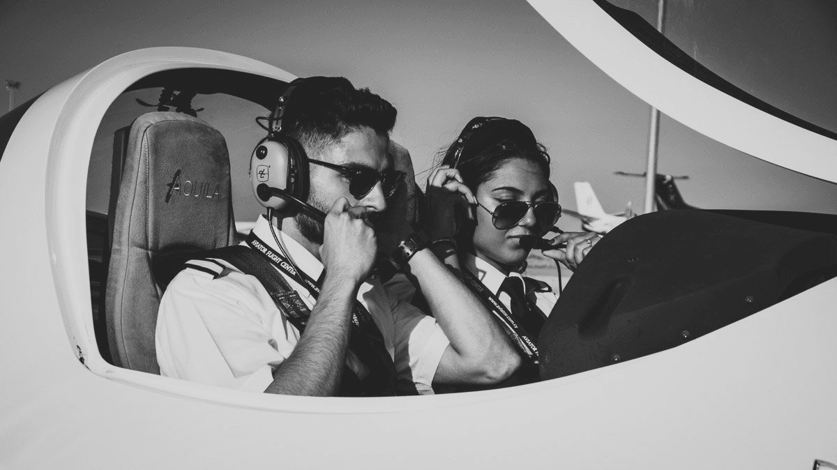 Aviator Flight Center