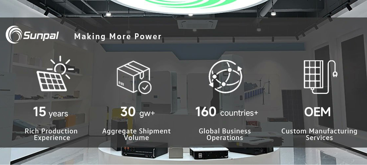 Sunpal Power Co., Ltd. - Image 1