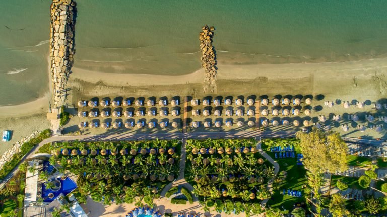 The GrandResort Limassol Cyprus by Leonardo Hotels