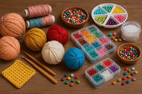 BeadsBalzar Craft Store 