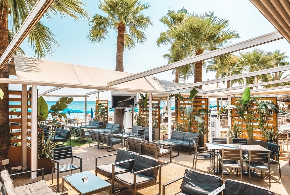 Bikini Beach Bar And Restaurant