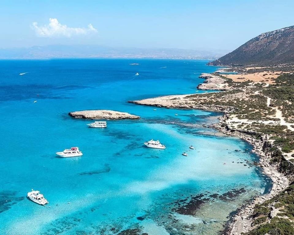 Poseidonos Travel Paphos